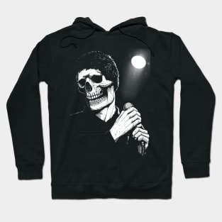 Musician skull Hoodie